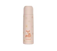 Miniland Thermy Candy 500ml. Thermos en acier de haute qualité pour garder les liquides chauds et froids pendant plus de 24 heures.