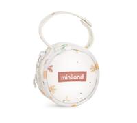 Miniland Porte-tétine Valencia Blanc TU