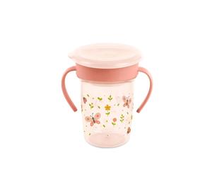 Miniland Verre Sippy 360 Butterfly