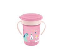 Miniland Verre Sippy 360 Fantasy