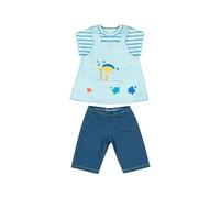 Miniland - Vêtements pour Poupée 38 cm, Tenue d’Artiste pour Jeu de Rôle et Apprentissage des Métiers