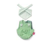 Miniland Vêtements pour poupée Ensemble Chico Forest 21 cm Vert