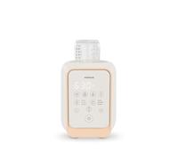 Miniland Warmy Twist Chauffe-Biberon et Stérilisateur 5 en 1 avec Rotation | Chauffe, Mélange, Décongèle et Maintient Température | Modes Nutri Care et Instant Care