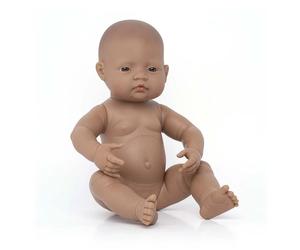 Miniland Wrist Newborn Latin 40 Cm Beige Enfants