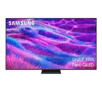 TV Samsung AI Neo QLED 85" QN80F 2025, 4K, Mini LED Gray