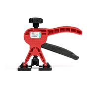 Minilifer MIDIAR Leve-bosses professionnel pour l'élimination des bosses sans dommages de peinture, outil DoL, outils PDR (rouge)