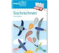 Minilük. 1./2. Klasse - Mathematik: Sachrechnen - Textaufgaben (Überarbeitung)