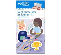 miniLÜK: 2./3. Klasse - Mathematik Rechenmeister Einmaleins