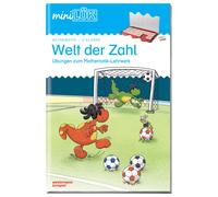 Minilük - Welt Der Zahl 2. Klasse