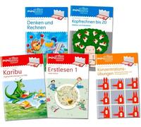 miniLÜK. Das Lernpaket für Erstklässler