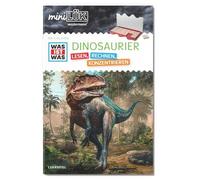 miniLÜK Dt./Mathe 1./2. Klasse miniLÜK WAS IST WAS - Lesen und Rechnen: Dinosaurier Lesen, Rechnen, Konzentrieren 1. Klasse