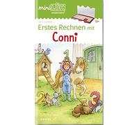 Wibke Bierwald – miniLÜK. Erstes Rechnen mit Conni – Vorschule/1. Klasse – Brochure