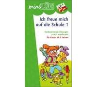 Minilük Ich Freue Mich Auf Die Schule 1