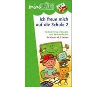 Minilük Ich Freue Mich Auf Die Schule 2