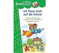 MiniLÜK Ich freue mich auf die Schule
