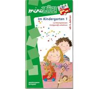 miniLÜK. Im Kindergarten 1 [German] by Junga, Michael NEUF