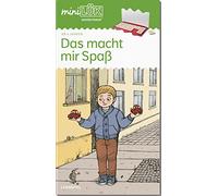 Michael Junga miniLÜK-Übungshefte: miniLÜK: Kindergarten: Das macht mir (Relié)