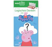 miniLÜK. Kindergarten/Vorschule Logisches Denken mit Peppa Pig (Pamphlet)