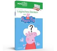 miniLÜK: Kindergarten/Vorschule Set Logikspiele mit Peppa Pig (miniLÜK-S (Poche)