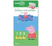miniLÜK. Kindergarten/Vorschule Zahlen und Zählen mit Peppa Pig: Kind (Pamphlet)