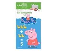 Minilük. Kindergarten/Vorschule Zahlenspiele Mit Peppa Pig