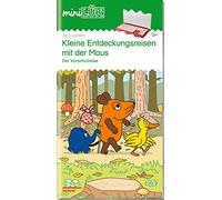 miniLÜK. Kleine Entdeckungsreisen: Die Vorschulreise mit der Maus