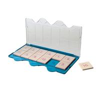 Westermann Panneau de contrôle miniLÜK ML Couvercle transparent Bleu