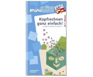 Minilük. Kopfrechnen Ganz Einfach 1