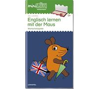miniLÜK. Learning English mit der Maus: Wortschatzspiele ab 4