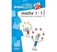 Minilük Mathe 1x1 Ab 2. Klasse
