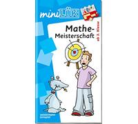 miniLÜK: Mathe-Meisterschaft