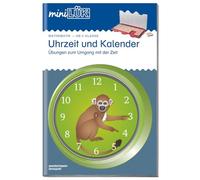 miniLÜK. Uhr und Kalender [German] by Knoll, Carla NEUF