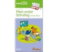 Minilük. Mein Erster Schultag Mit Der Maus