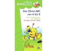 miniLÜK. Ohren-ABC von A - K [German] NEUF