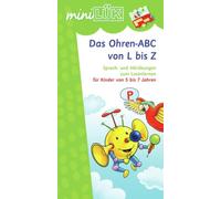 miniLÜK. Ohren-ABC von L - Z [German] NEUF