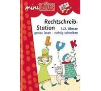 Minilük - Rechtschreibstation 1. / 2. Klasse