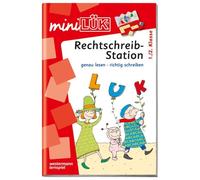 miniLÜK - Rechtschreibstation 1. / 2. Klasse [German] NEUF