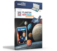miniLÜK-Set. Deutsch 1./2. Klasse: WAS PLANETEN - Lesen, Rechnen, Konzentrieren