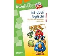 Minilük-Set Ist Doch Logisch!: 5 - 6 Jahre