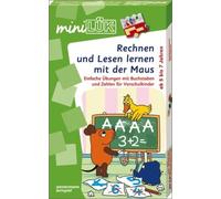 LÜK mini-Set Rechnen und Lesen lernen mit der Maus