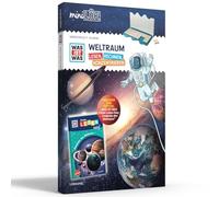 miniLÜK-Set. Vorschule/ 1. Klasse: WAS IST WAS WELTRAUM - Lesen, Rechnen, Konzentrieren