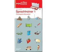 miniLÜK. Sprachtrainer 1: Phonologische Bewusstheit: Sprachtrainer 1: Phonologische Bewusstheit