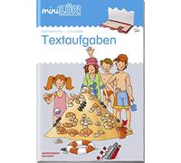 miniLÜK. Textaufgaben 2. 2./3. Klasse - Mathematik
