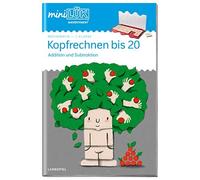 miniLÜK-Übungshefte: miniLÜK: 1. Klasse - Mathematik: Kopfrechnen bi (Broschüre)