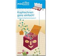miniLÜK-Übungshefte: miniLÜK: 2. Klasse - Mathematik: Kopfrechnen ga (Broschüre)