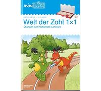 miniLÜK-Übungshefte: miniLÜK: 2. Klasse - Mathematik: Welt der Zahl (Broschüre)