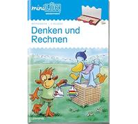 miniLÜK-Übungshefte: miniLÜK: 3. Klasse - Mathematik: Denken und Rec (Broschüre)
