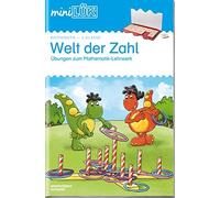 miniLÜK-Übungshefte: miniLÜK: 3. Klasse - Mathematik: Welt der Zahl (Broschüre)