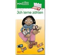 miniLÜK-Übungshefte: miniLÜK: Kindergarten/Vorschule - Mathematik: I (Broschüre)