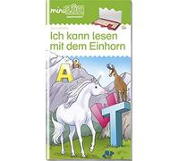 miniLÜK-Übungshefte: miniLÜK: Vorschule/1. Klasse - Deutsch: Ich kan (Broschüre)